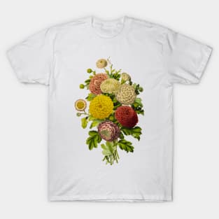 fleurs T-Shirt